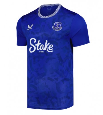 Everton Primera Equipación 2024-25 Manga Corta